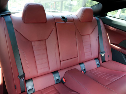 Used 2022 BMW 440i xDrive Coupe w/ Premium Package image 43