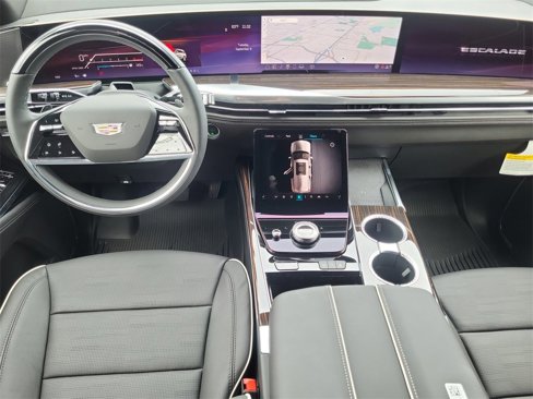 New 2025 Cadillac Escalade Premium Luxury w/ Touring Package image 22
