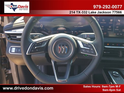 New 2026 Buick Enclave Sport Touring w/ Power Package image 21