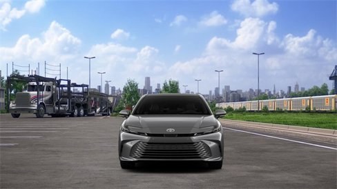 New 2026 Toyota Camry XLE image 18