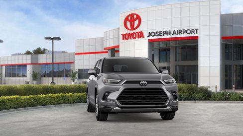 New 2026 Toyota Grand Highlander Platinum image 46
