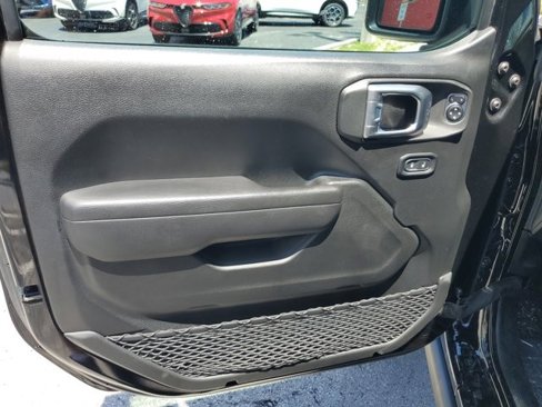 Used 2022 Jeep Gladiator Rubicon w/ LED Lighting Group image 20