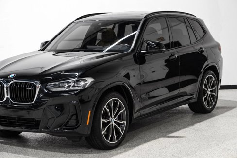 Used 2022 BMW X3 M40i w/ Premium Package image 11