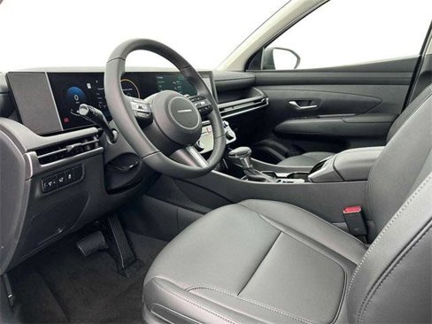 Certified 2025 Hyundai Tucson SEL image 14