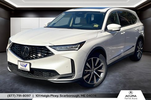 New 2026 Acura MDX SH-AWD w/ Technology Package image 1