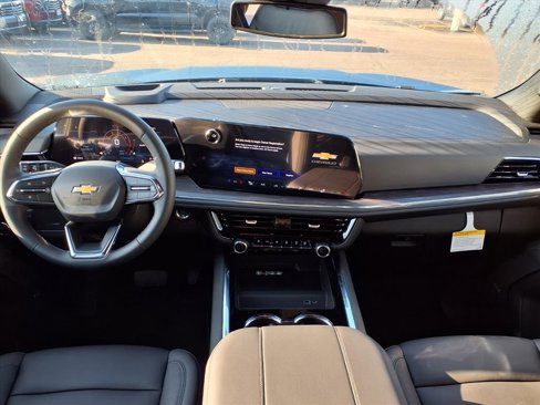 New 2026 Chevrolet Tahoe LT w/ Comfort Package image 3
