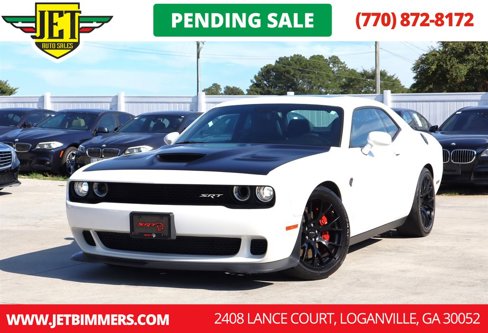 Used 2016 Dodge Challenger SRT Hellcat image 1