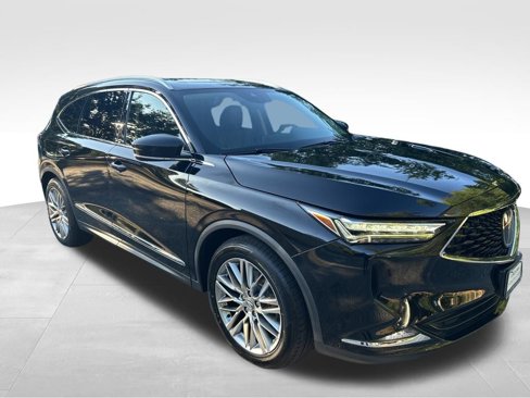 Certified 2023 Acura MDX SH-AWD image 9