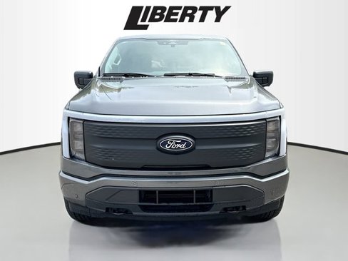 New 2025 Ford F150 Lightning Flash image 2