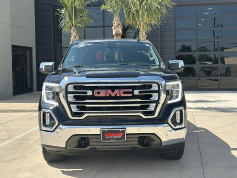 Used 2021 GMC Sierra 1500 SLT image 9