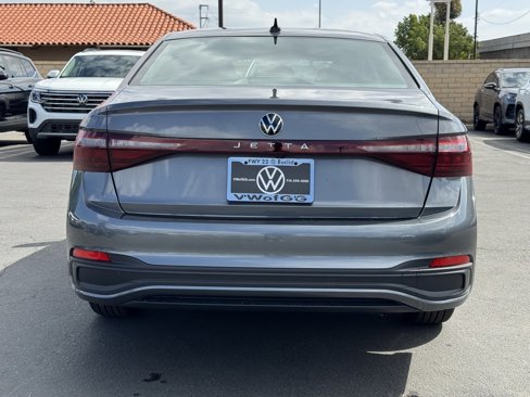 New 2026 Volkswagen Jetta S image 6
