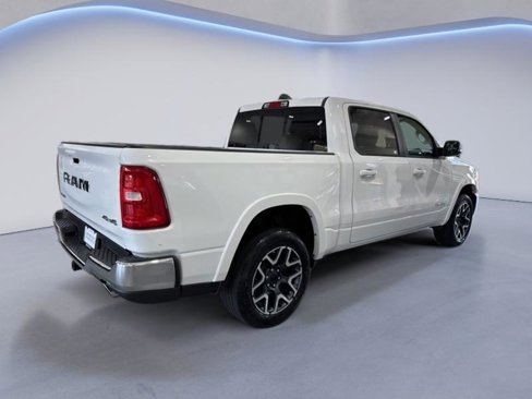 Used 2025 RAM 1500 Laramie image 5