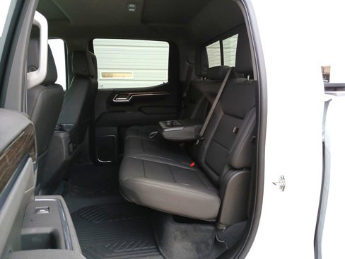 New 2026 Chevrolet Silverado 1500 LT Trail Boss w/ LT Trail Boss Premium Package image 11