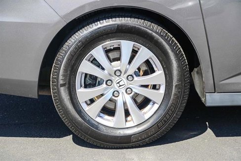 Used 2017 Honda Odyssey EX-L image 9
