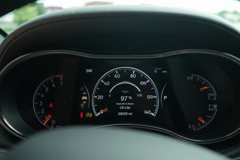 Used 2020 Jeep Grand Cherokee High Altitude image 25