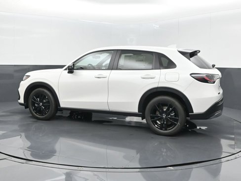 New 2026 Honda HR-V Sport image 13