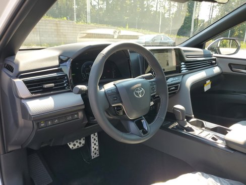 New 2026 Toyota Camry SE image 16