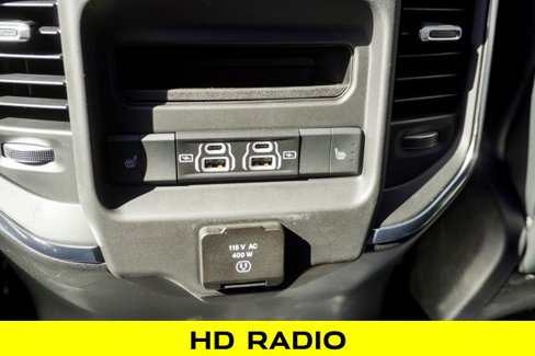 New 2025 RAM 1500 Laramie w/ Night Edition image 9