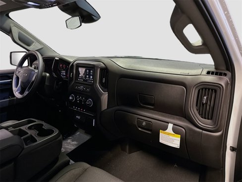 New 2026 Chevrolet Silverado 1500 Custom w/ Rally Edition image 28