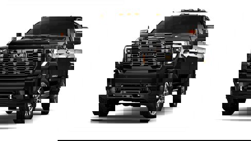 New 2026 GMC Sierra 3500 Denali Ultimate image 51