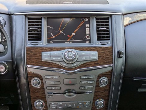 Used 2020 Nissan Armada SL w/ Premium Package image 19