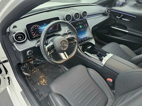 Certified 2024 Mercedes-Benz C 300 4MATIC Sedan image 15