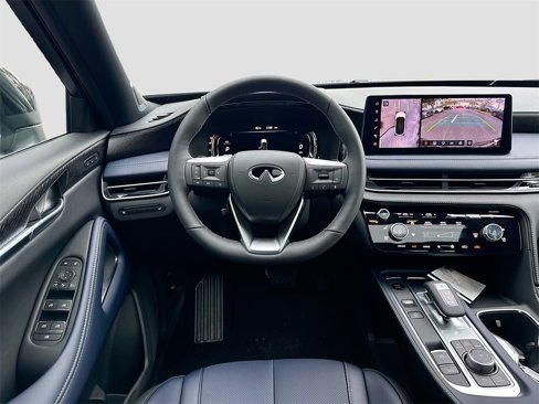New 2026 INFINITI QX60 Luxe w/ Dark Cargo Package image 24