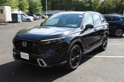 New 2026 Honda CR-V Sport Touring image 3