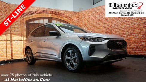 Used 2024 Ford Escape ST-Line image 1