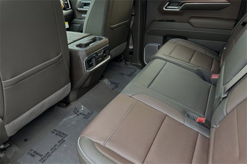 New 2025 GMC Sierra 1500 Denali w/ Denali Carbonpro Edition image 8