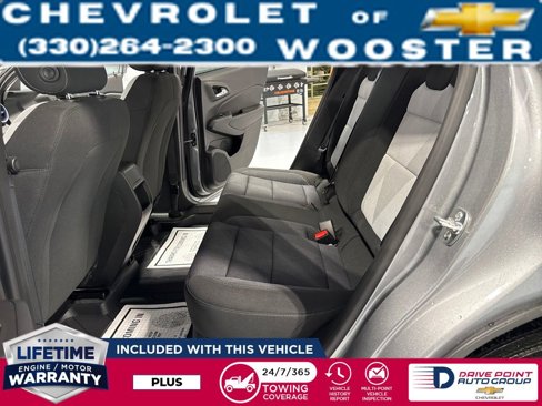 New 2026 Chevrolet Trax LS image 29