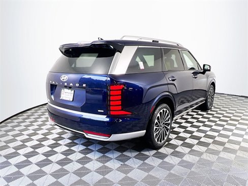 New 2026 Hyundai Palisade Calligraphy image 5