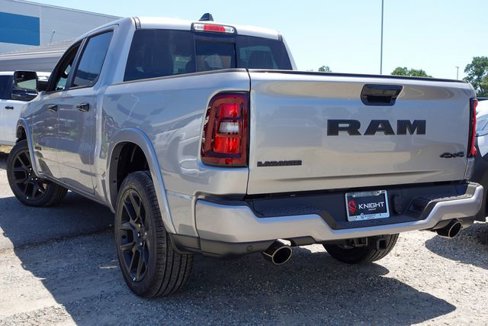 New 2025 RAM 1500 Laramie w/ Night Edition image 11