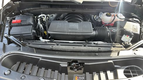 Used 2024 Cadillac Escalade Sport Platinum w/ LPO, ONYX Package image 24