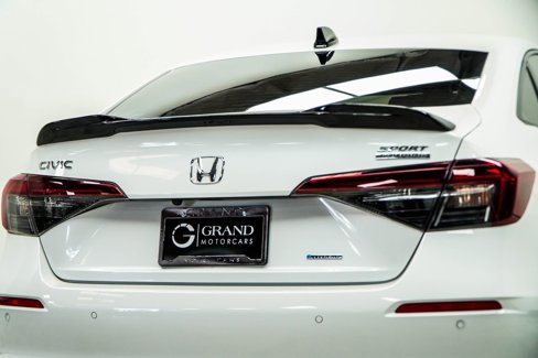 Used 2025 Honda Civic Sport image 13