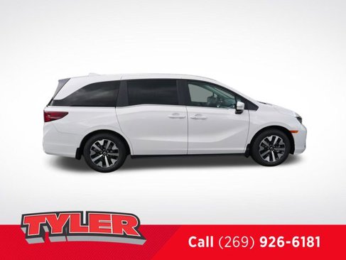 New 2026 Honda Odyssey EX-L image 9