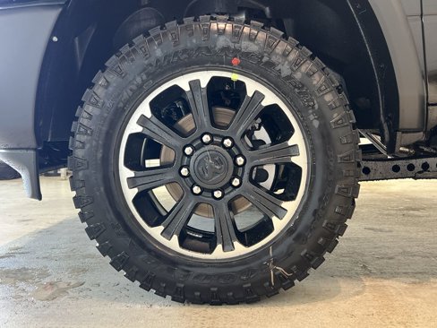 New 2025 RAM 2500 Rebel w/ Rebel Level 1 Equipment Group image 8