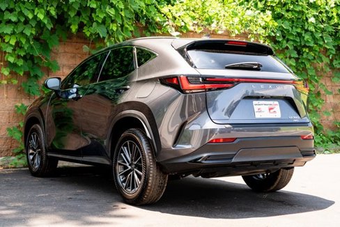 Used 2023 Lexus NX 350 AWD image 7
