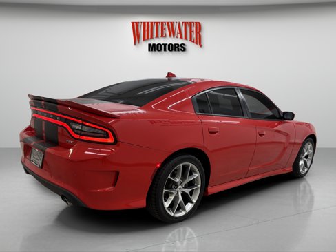 Used 2022 Dodge Charger GT image 4