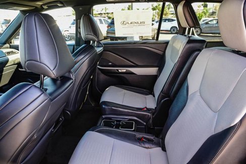 New 2026 Lexus TX 350 AWD image 24