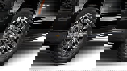 New 2025 Chevrolet Suburban Premier image 55