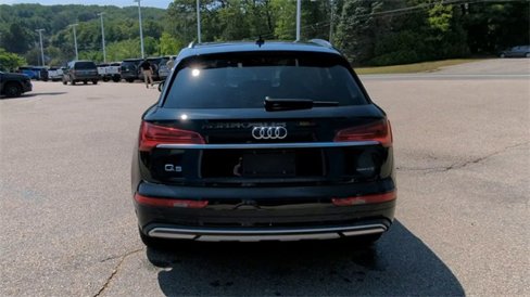 Used 2023 Audi Q5 2.0T Premium image 7