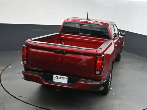 New 2026 Chevrolet Colorado LT w/ Advanced Trailering Package image 34