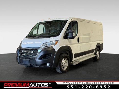 Used 2023 RAM ProMaster 2500 image 1