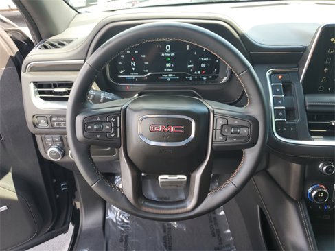 Certified 2024 GMC Yukon AT4 image 21