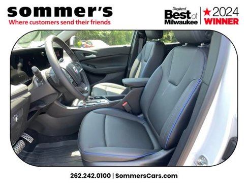New 2026 Buick Encore GX Sport Touring w/ Comfort Package image 9