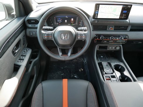 New 2026 Honda Passport TrailSport image 9