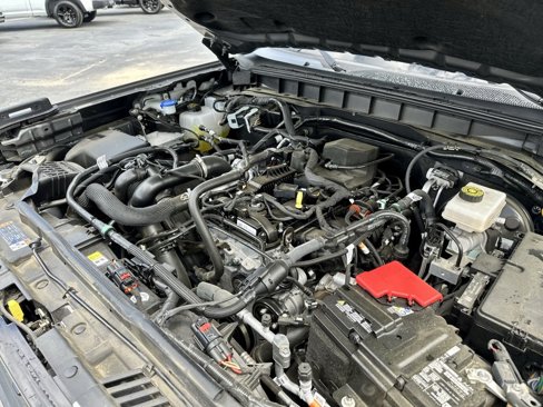 Used 2024 Ford Bronco Outer Banks image 17