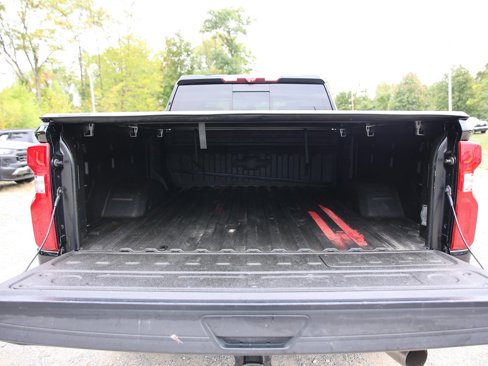 Certified 2021 Chevrolet Silverado 3500 LTZ w/ LTZ Plus Package image 19