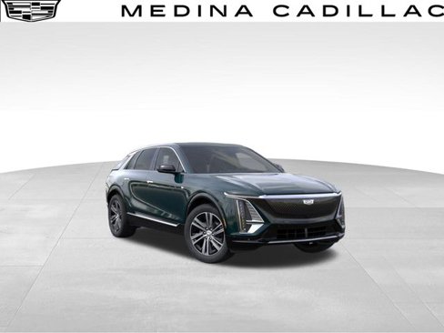 New 2026 Cadillac Lyriq Luxury image 1